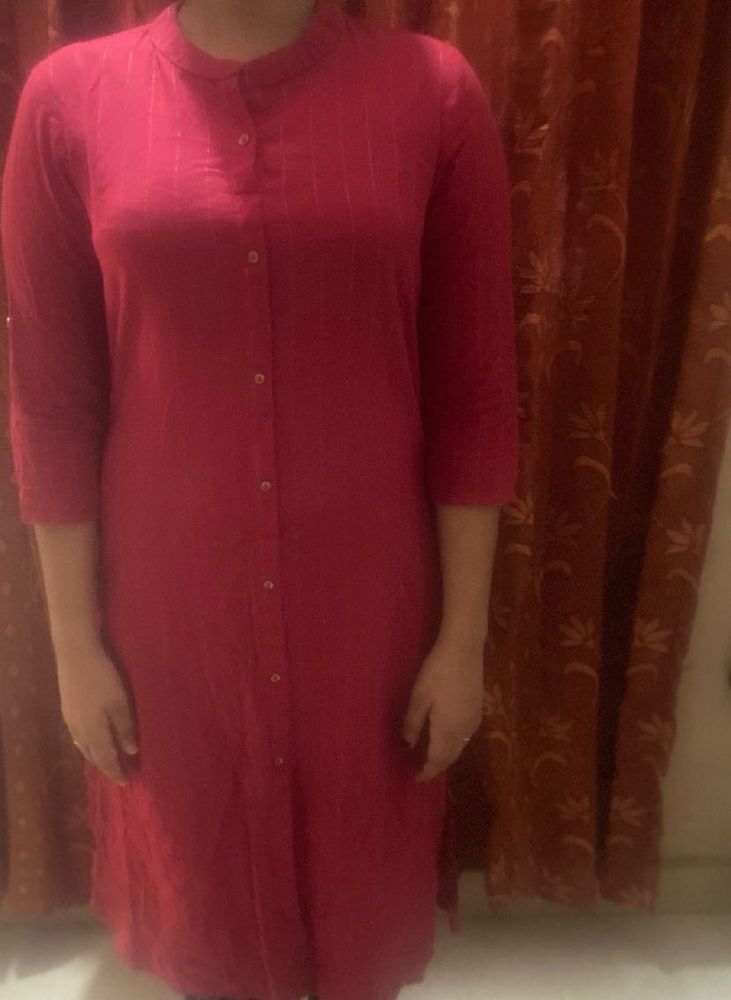 Siyahi Brand Formal Kurta