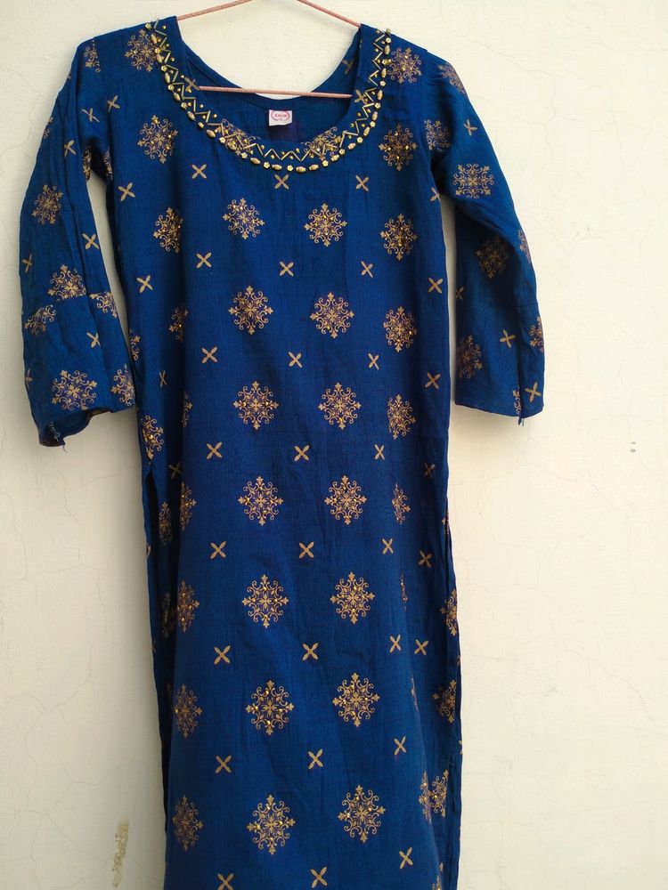 Women Kurti And Plazo