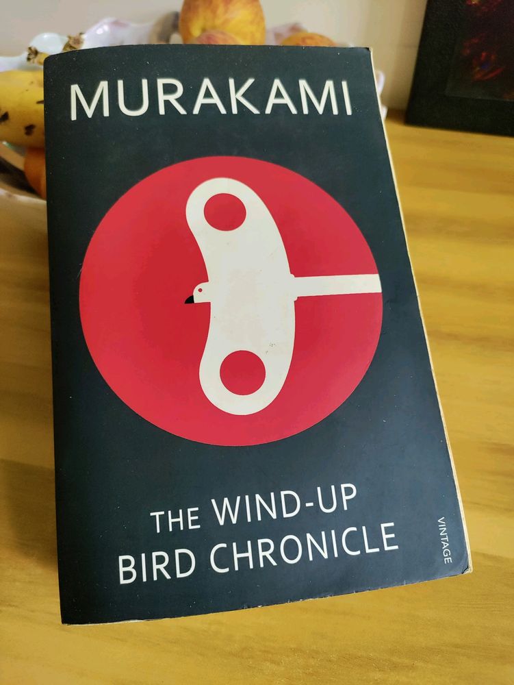 The Wind- Up Bird Chronicle By Murakami