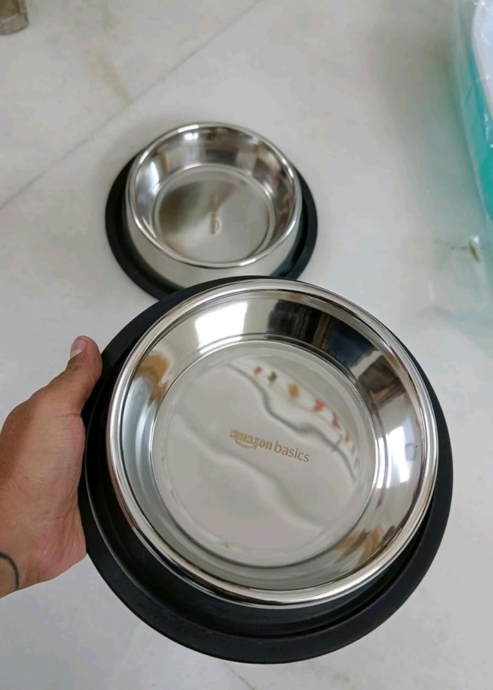 Pet Food Bowl