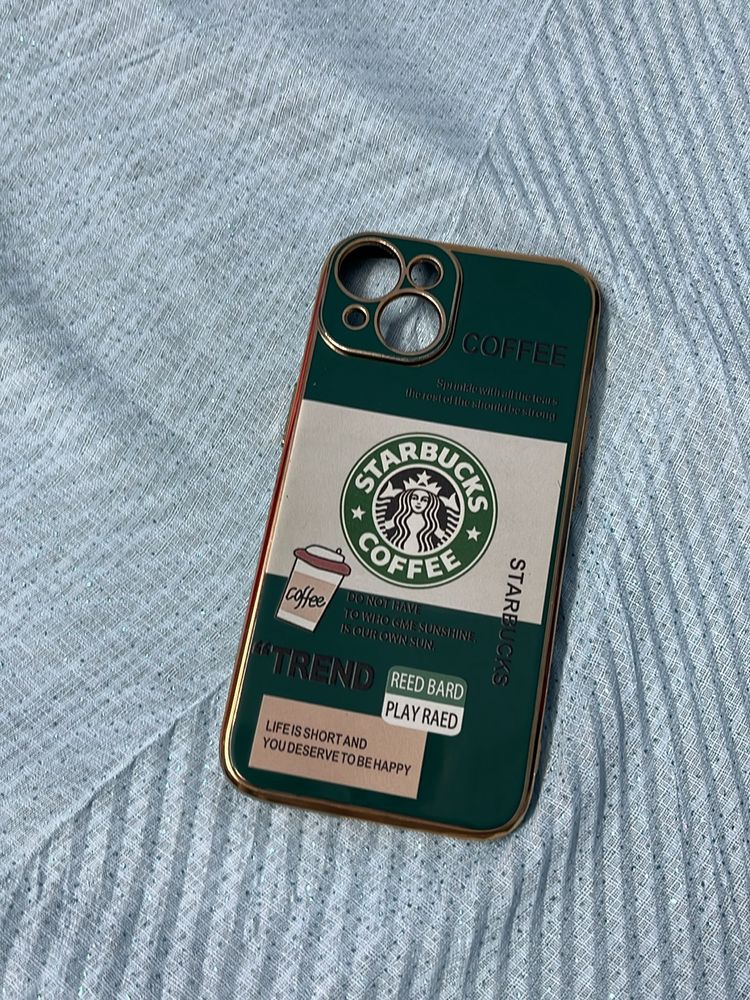 Starbucks iPhone 13/14/15 Case