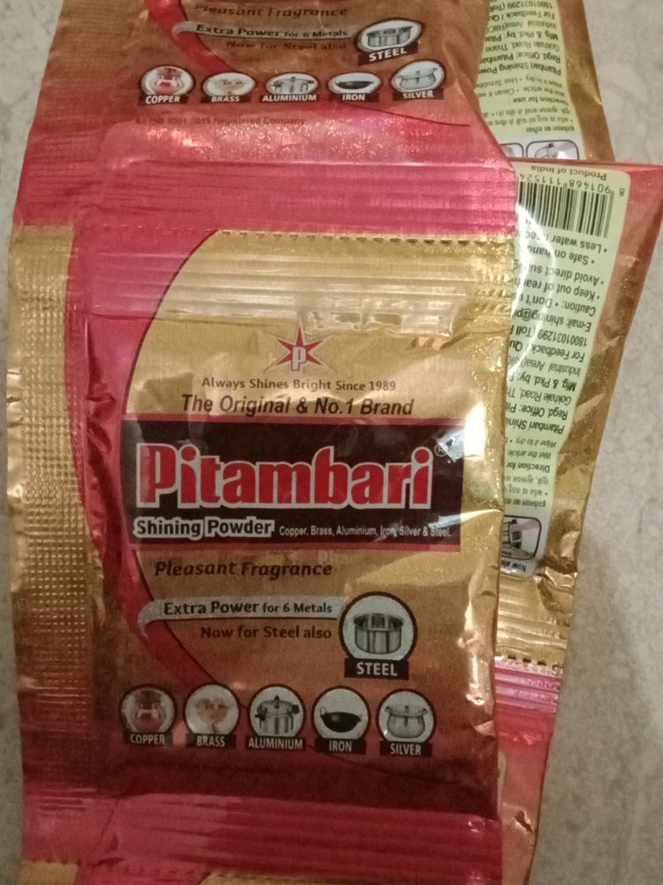 Pitambari