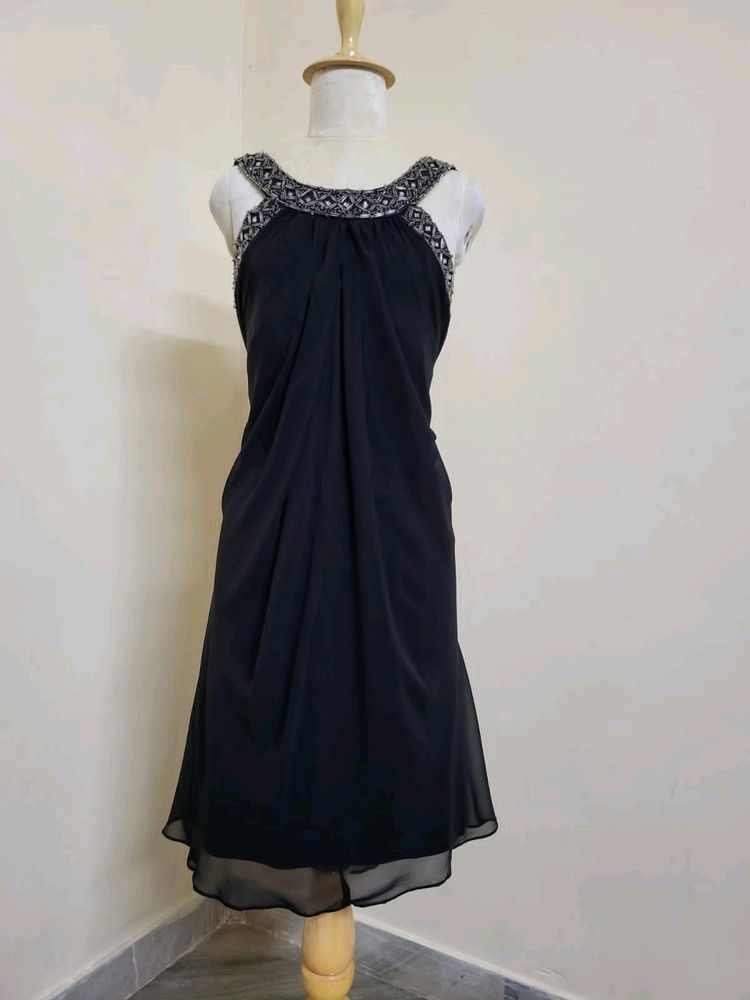 Chiffon Dress