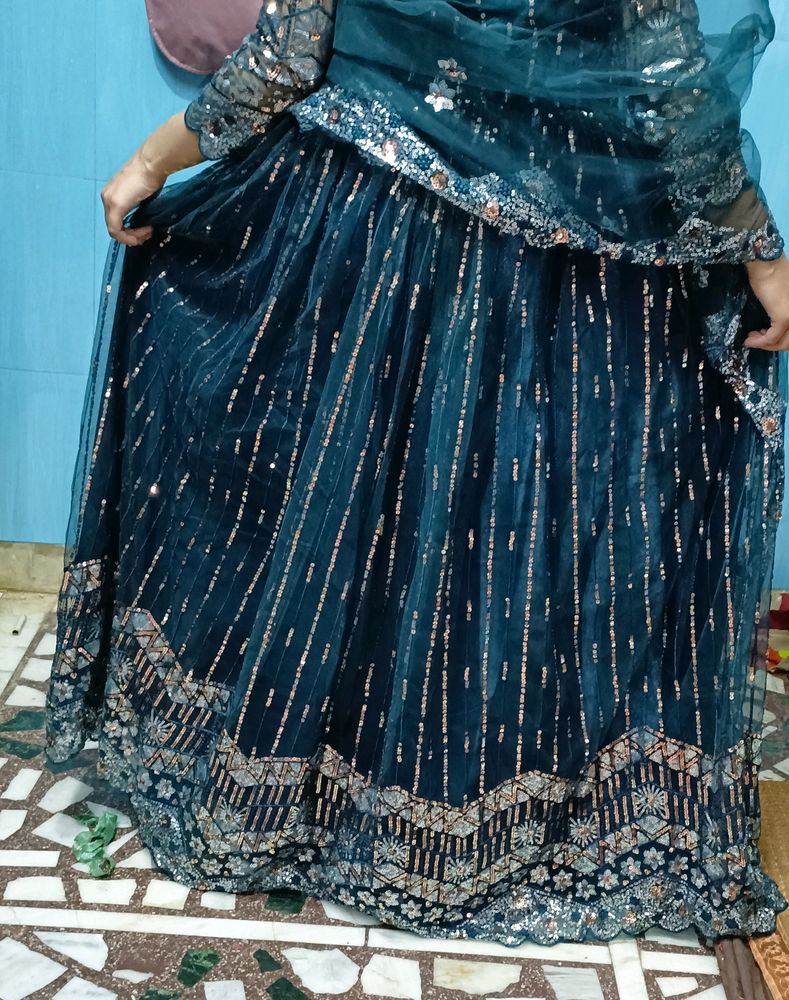 Lehnga Choli