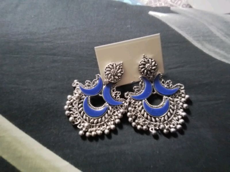 COMBO OF 2 JHUMKAS