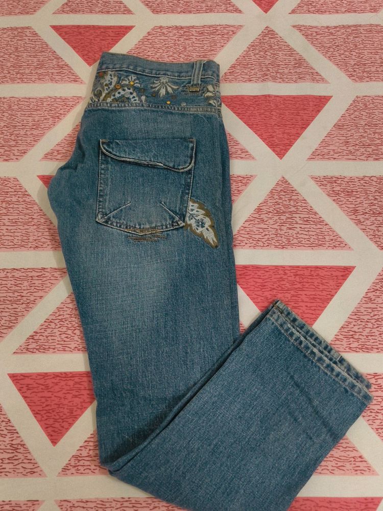 vintage jeans