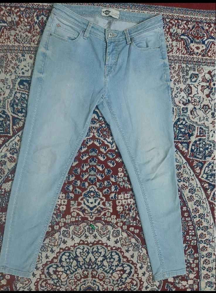 Ladies Jeans, Size28