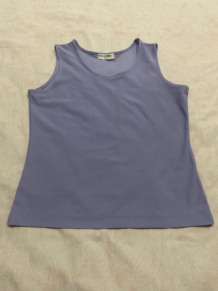 Tank Top Light Lavender