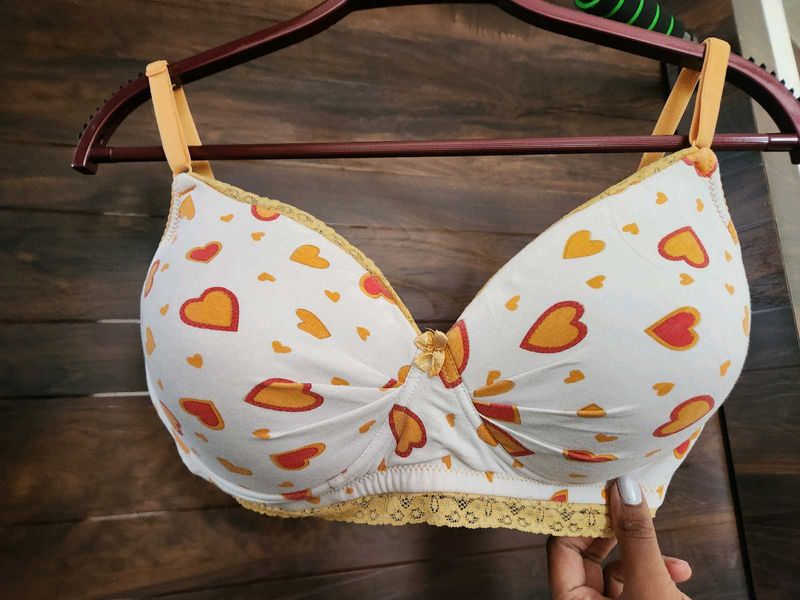 🧡POP HEARTS BRA🧡