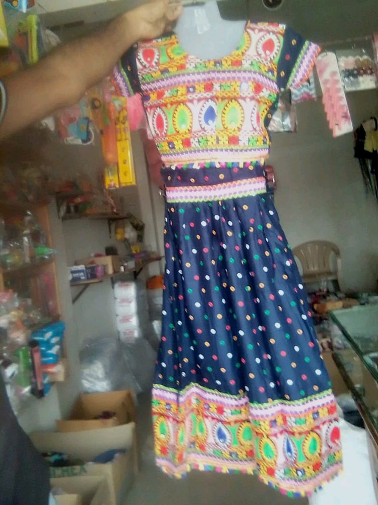 Navratri Lehnga Choli