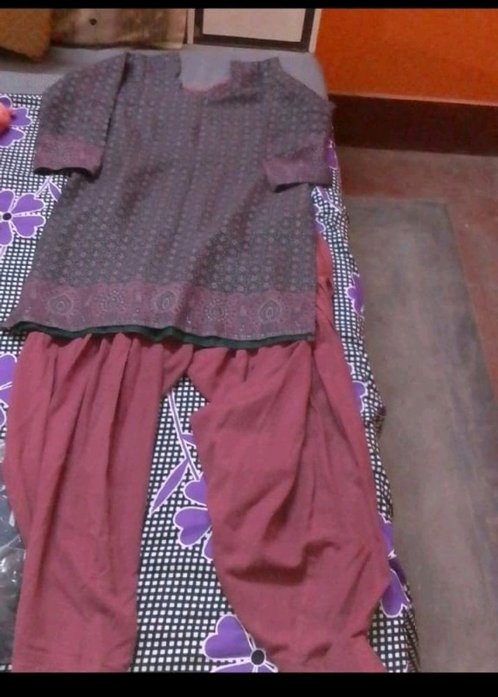 Kurta Salwar