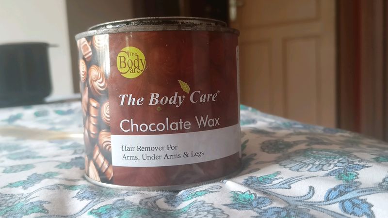 Body Wax Chocolate