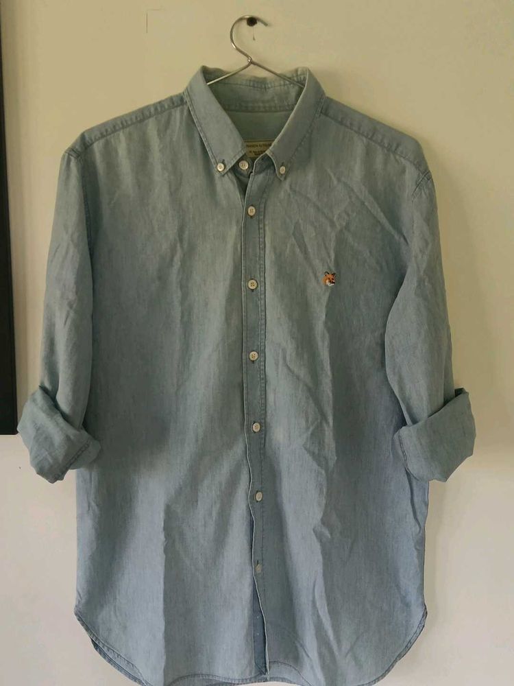 Mens Designer Brand Shirt