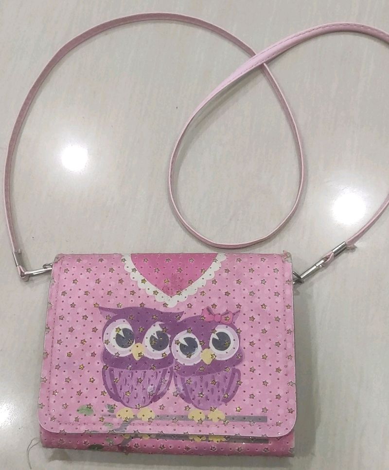 Kids Mini Purse