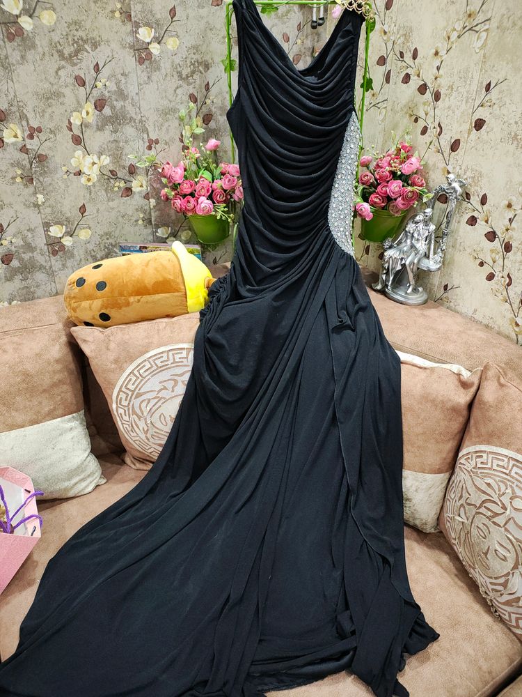 Partywear Gown