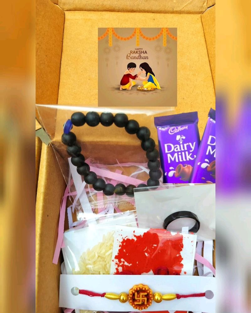 Rakhi Hampers For Boys