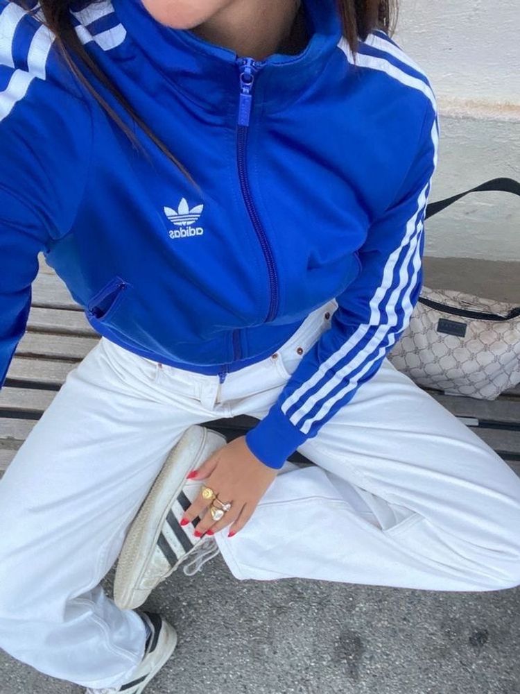 Adidas Original Sports Jacket