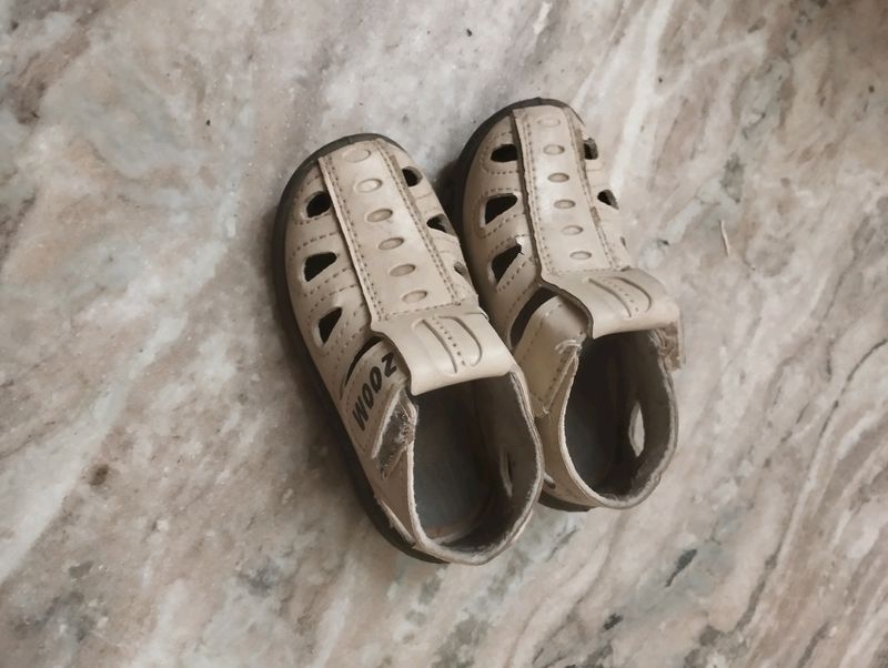 Baby Sandals