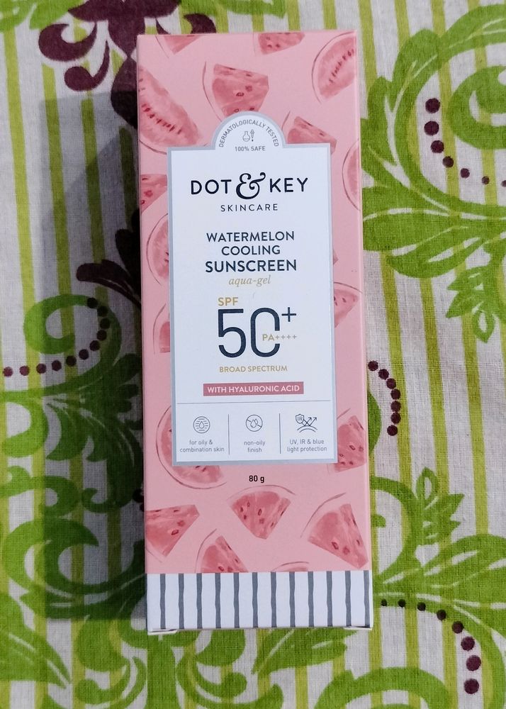 Dot & Key Watermelon Sunscreen