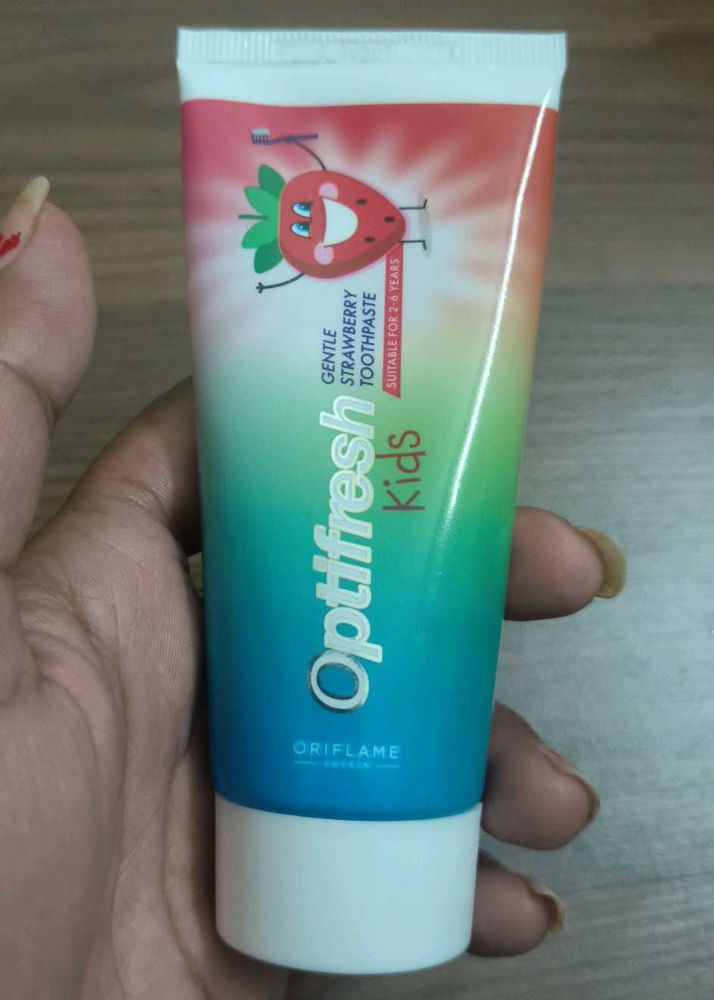 Toothpaste For Kids