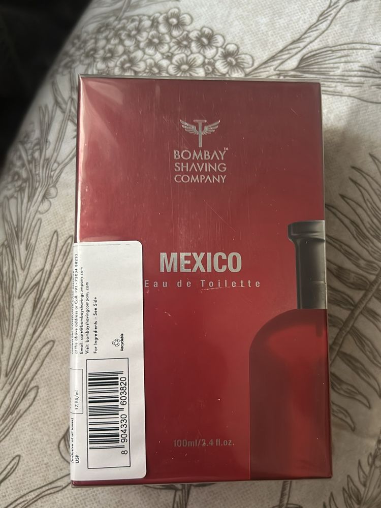 Perfume Mexico, 100 ml