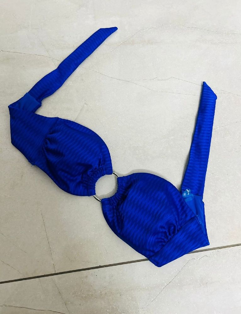 H&M Bandeau Padded Bikini Bra