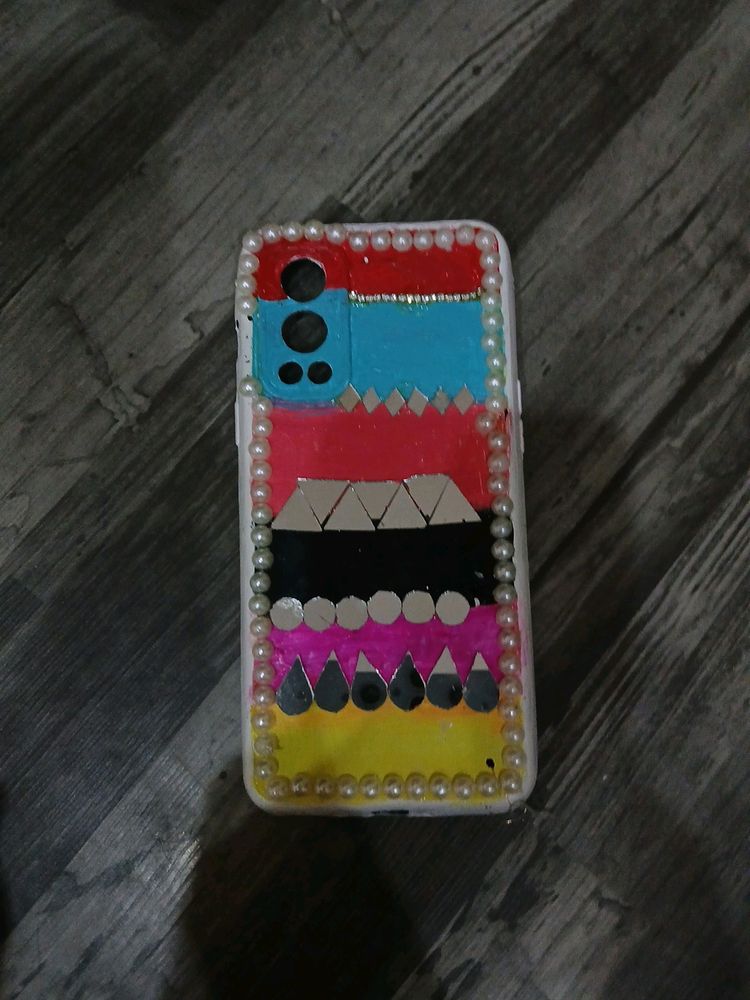 Oneplus nord 2 Cover