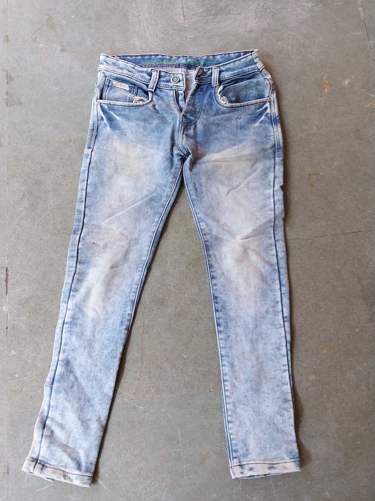 Men's Causal Denim