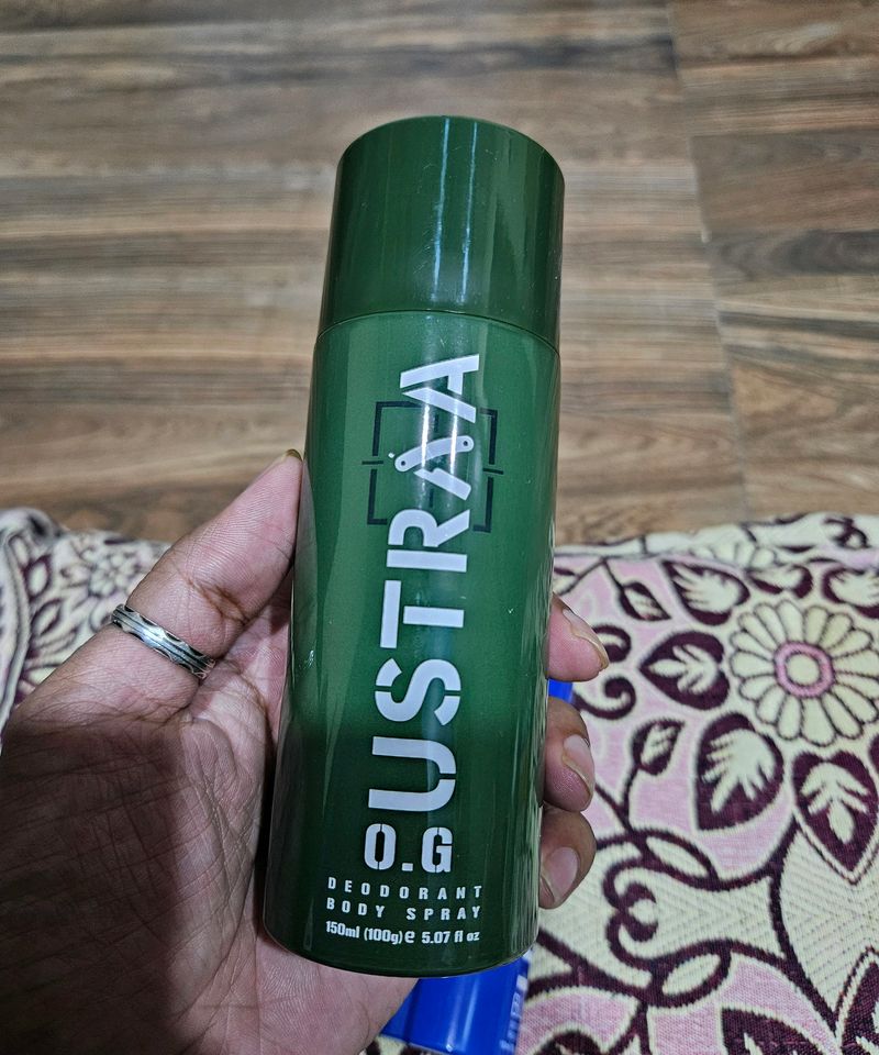 Ustraa O.G Deodorant Body Spray