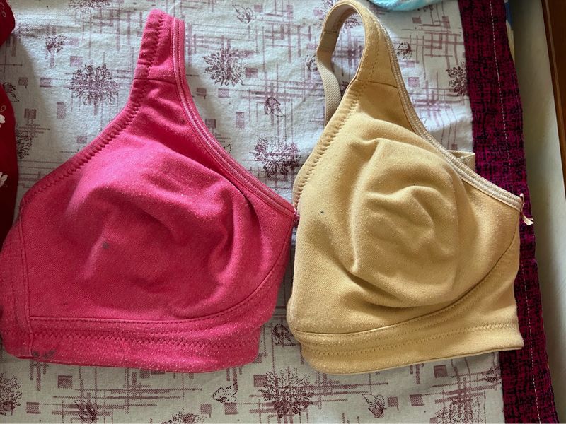 2 Colours Bra