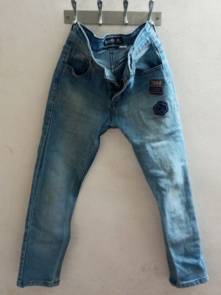 7-8 yrs Boy Jeans in extreme good condition. No flaws at all.