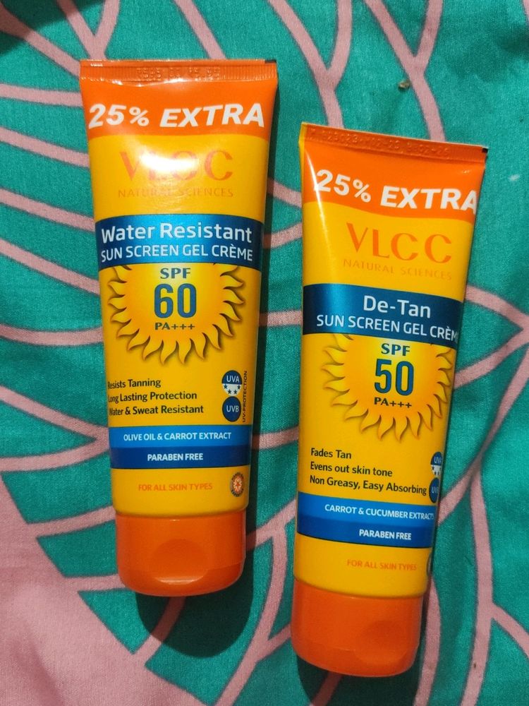 VLCC Sunscreen