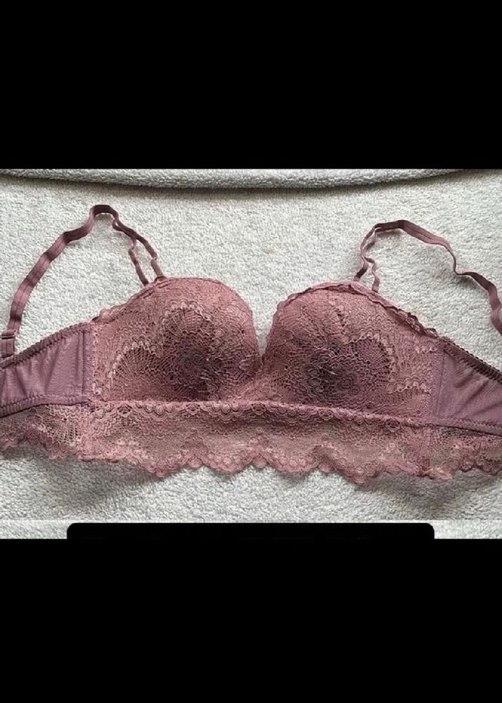 Sale‼️Pink Lace Bra