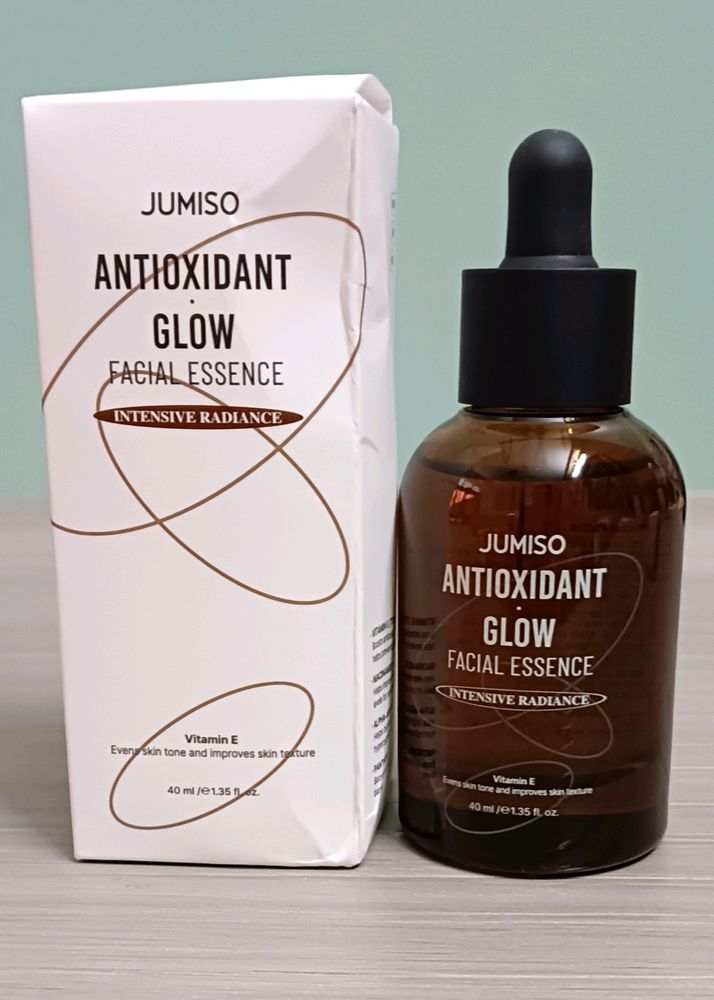 Jumiso Antioxidant Glow Essence