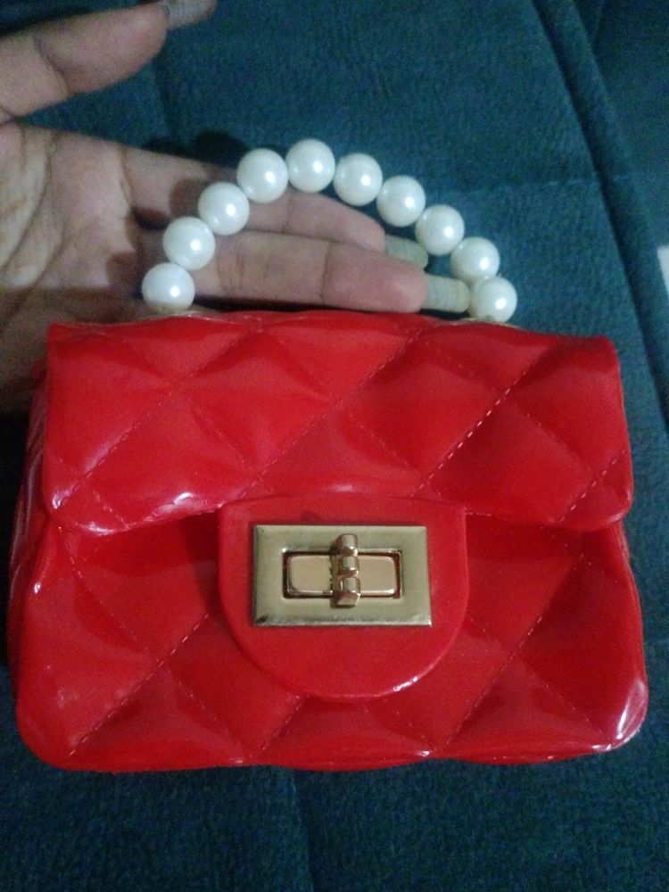 Red Mini Bag❤️