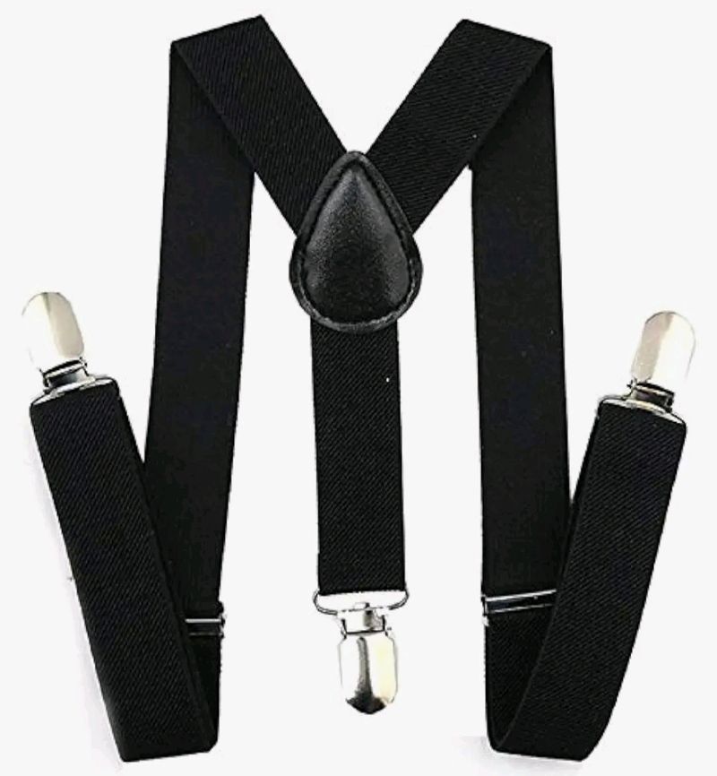 Y-back Suspenders