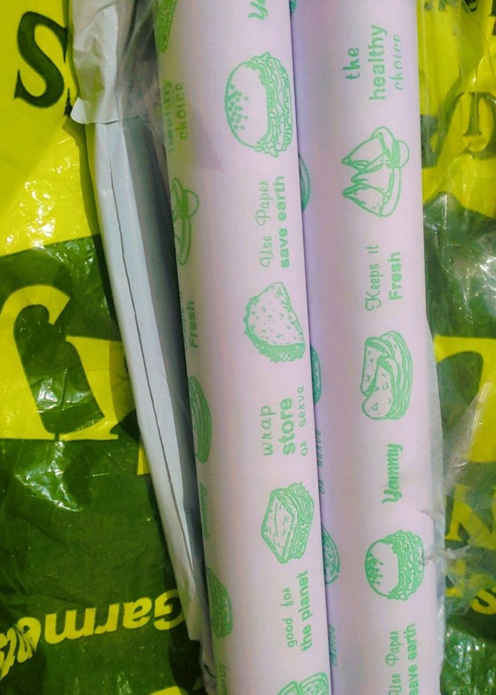 Food Paper