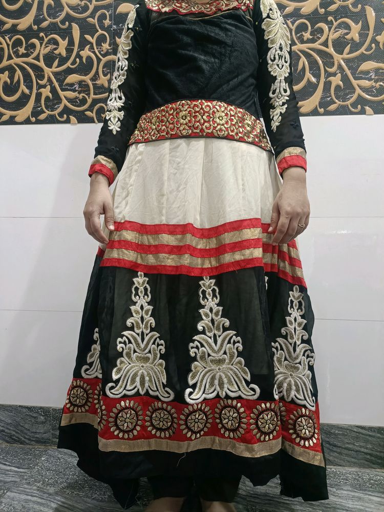 Ethnic Gown