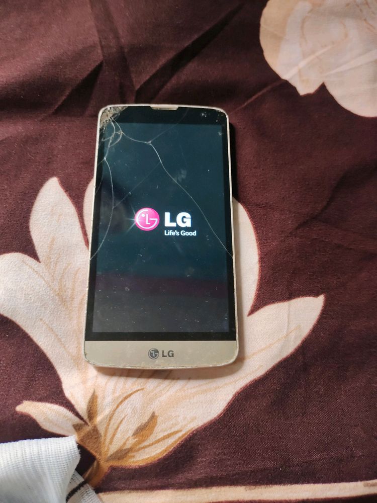 LG Android Mobile Phone