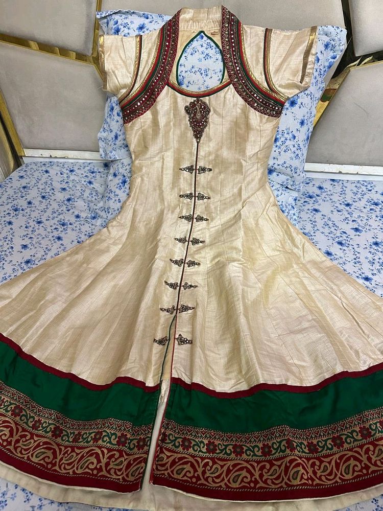 Women's Ethnic Dress Gown Suit