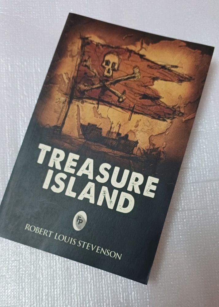 Treasure Island By Robert Louis Stevenson