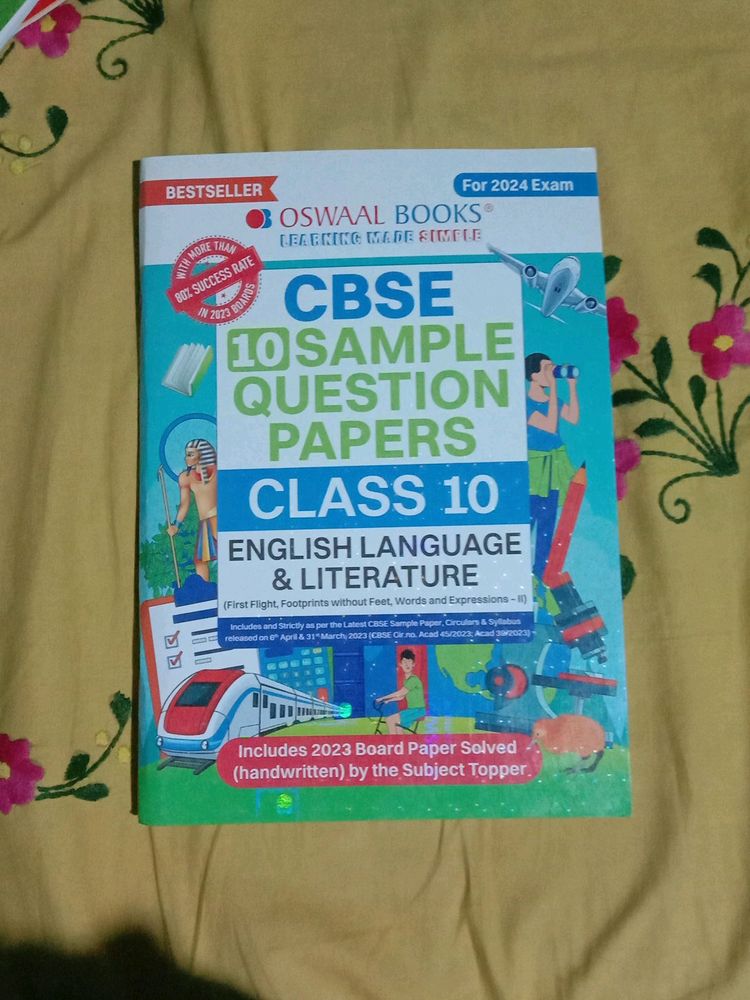 oswall class 10 book...