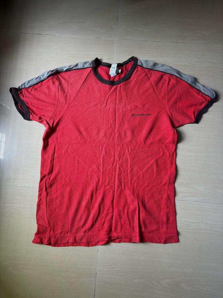 original calvin klien tee