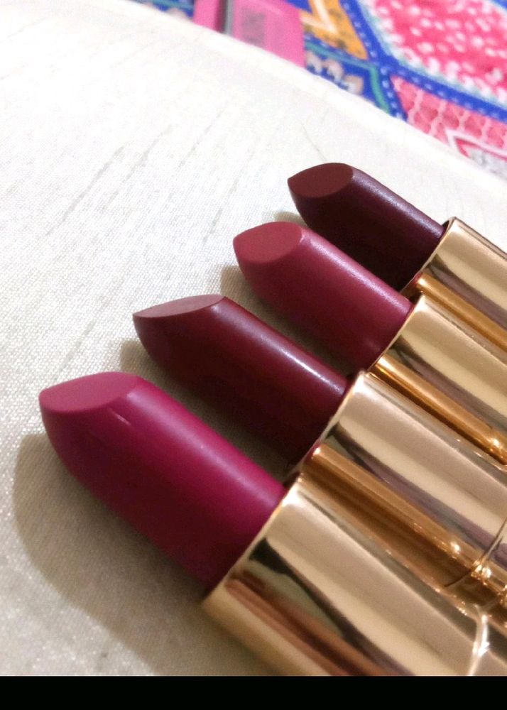 B1G3 Lipsticks New All Shades