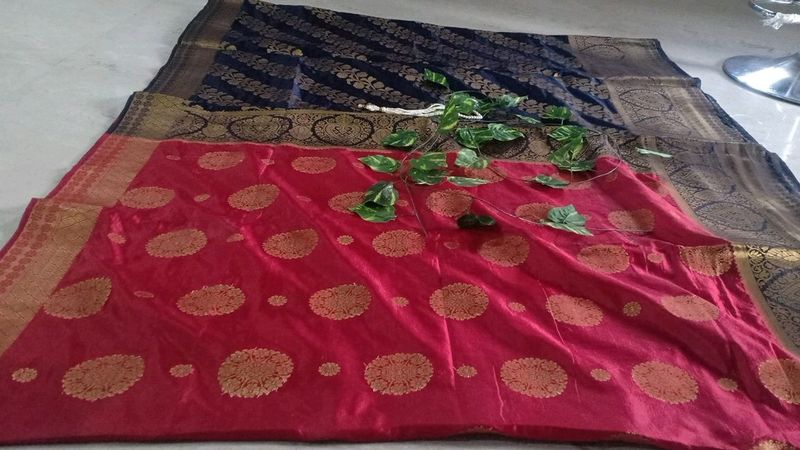 Banarasi Silk Saree 4