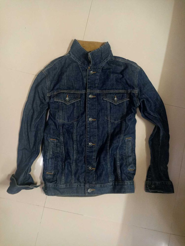 Heavy Denim Jacket