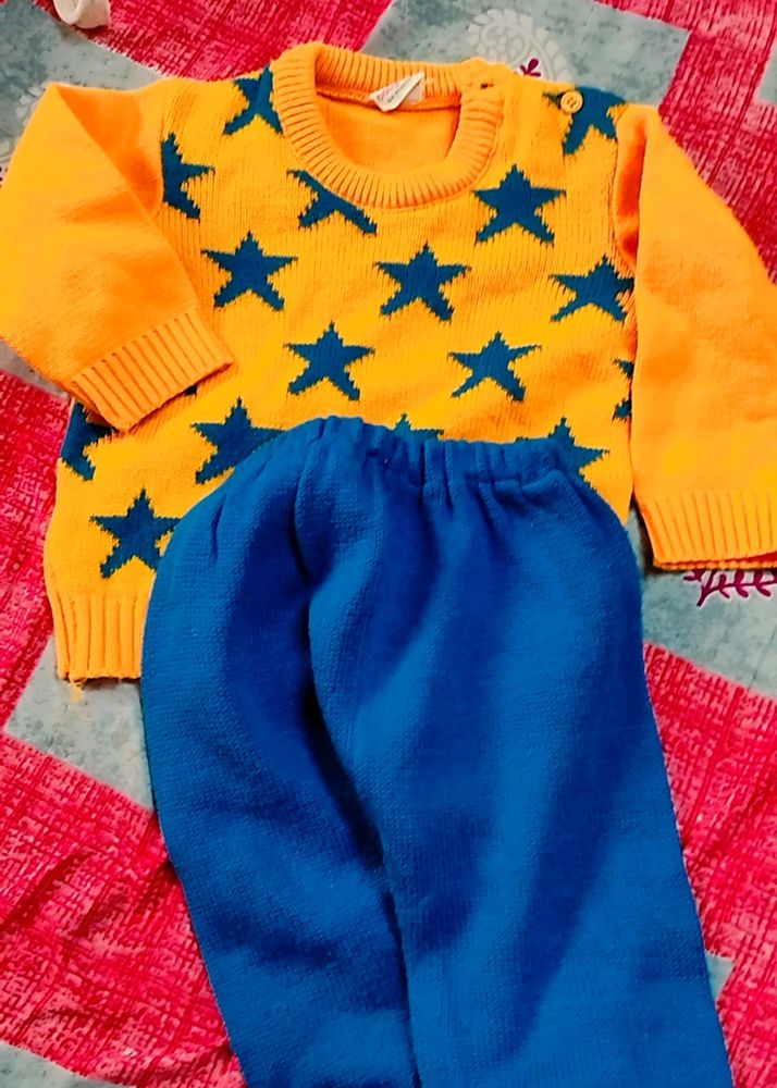 Sweater For Kids 6-9 Months