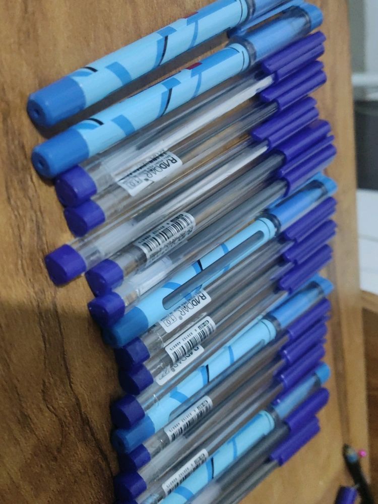 18 Pens