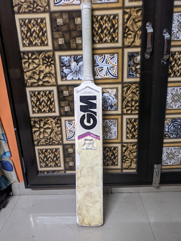 GM Mogul F2 Bullet ( English Willow ) Bat