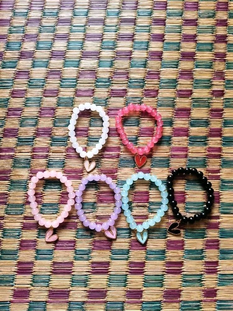 Combo Of 6 Y2K Bracelets